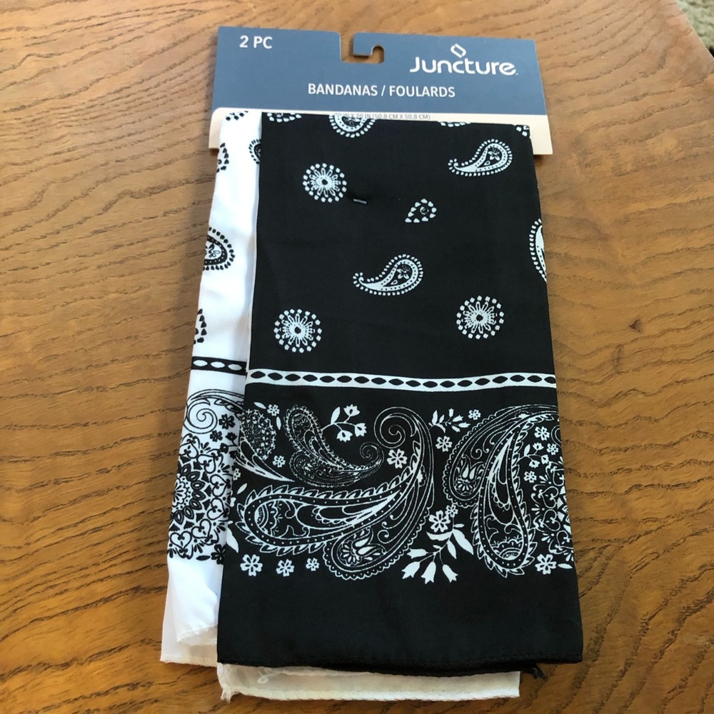 5/$20 Bandanas